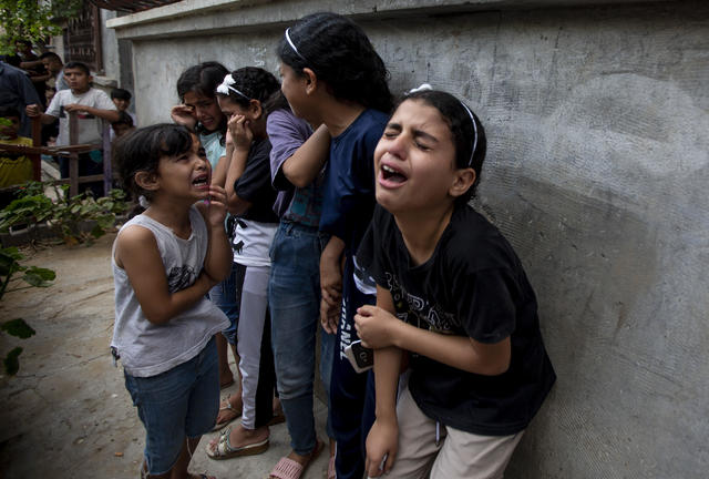 gaza-israel-strikes
